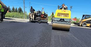 Cobblestone Driveway Installation in Rankin, PA